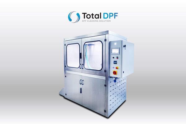 Оборудование TotalDPF VS7