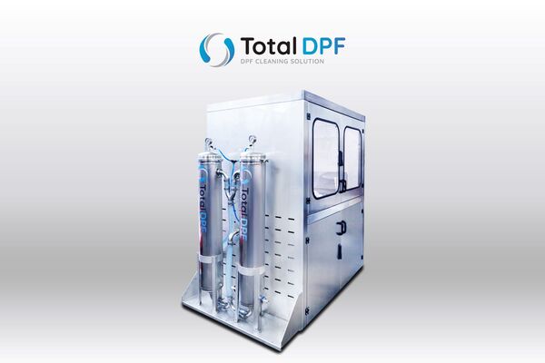 Оборудование TotalDPF VS7
